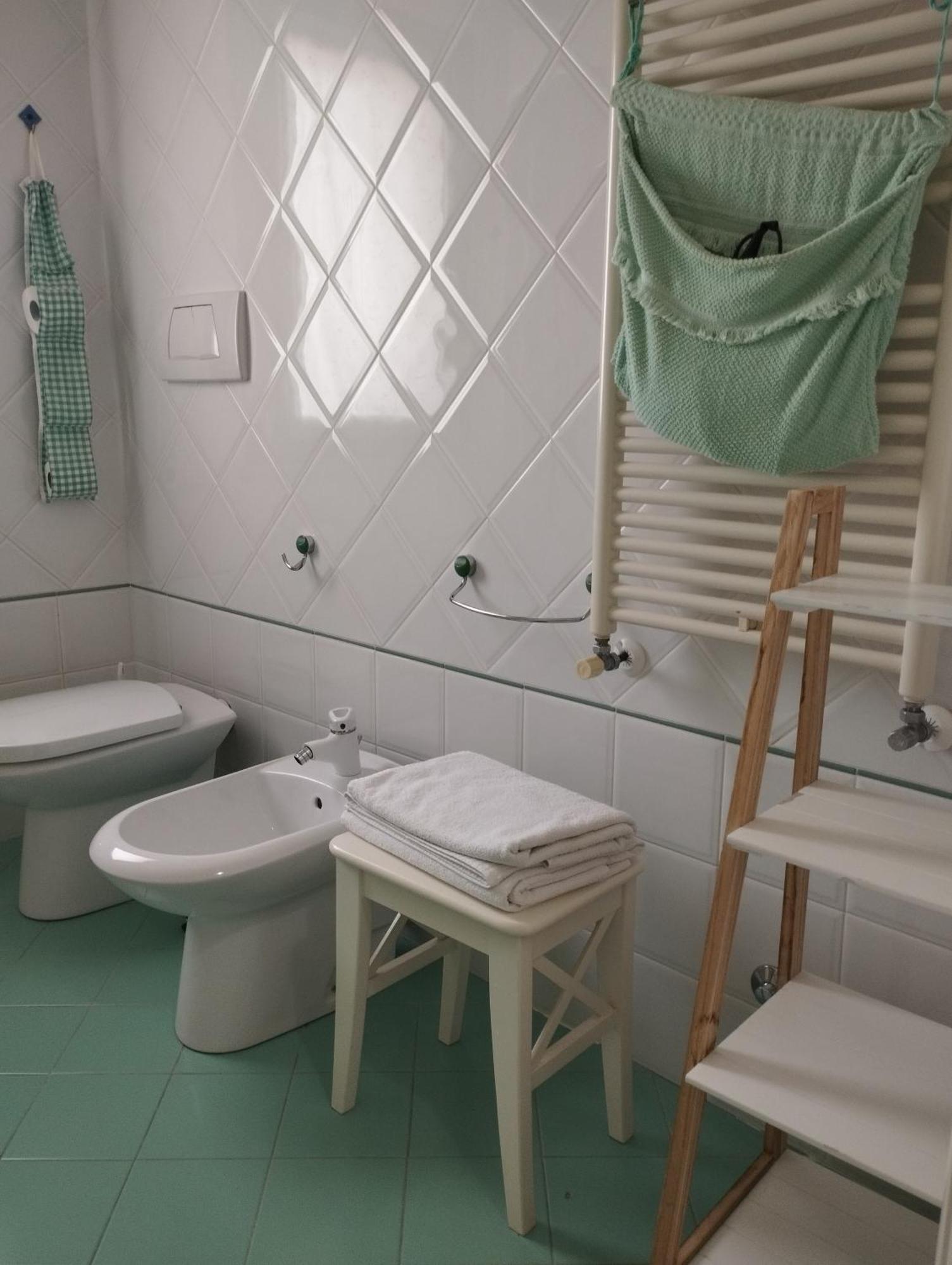 Magnolia House Lejlighed Scanzano Jonico Eksteriør billede